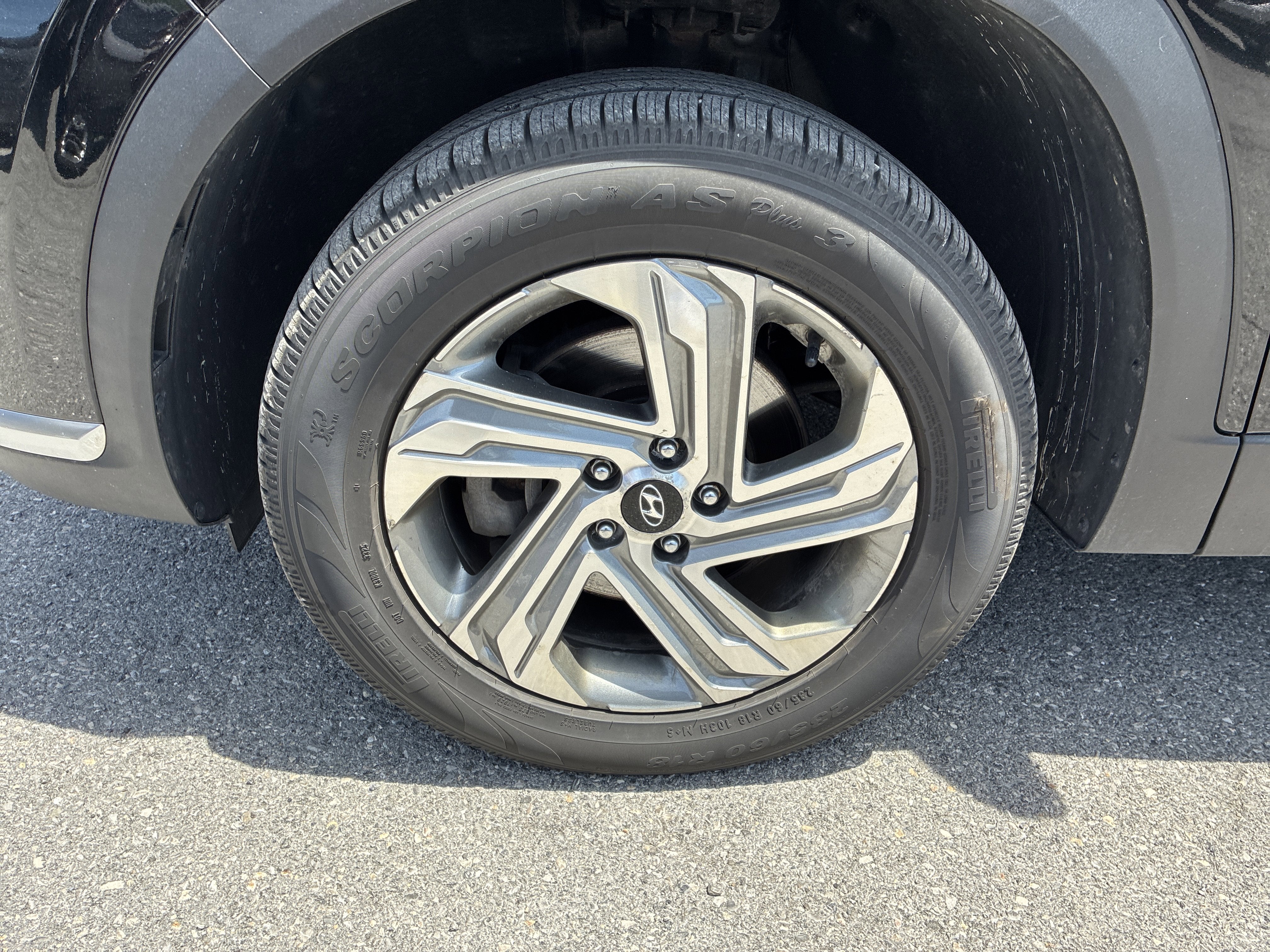 2022 Hyundai SANTA FE SEL