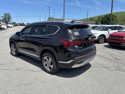 2022 Hyundai SANTA FE SEL