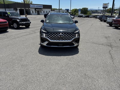 2022 Hyundai SANTA FE SEL