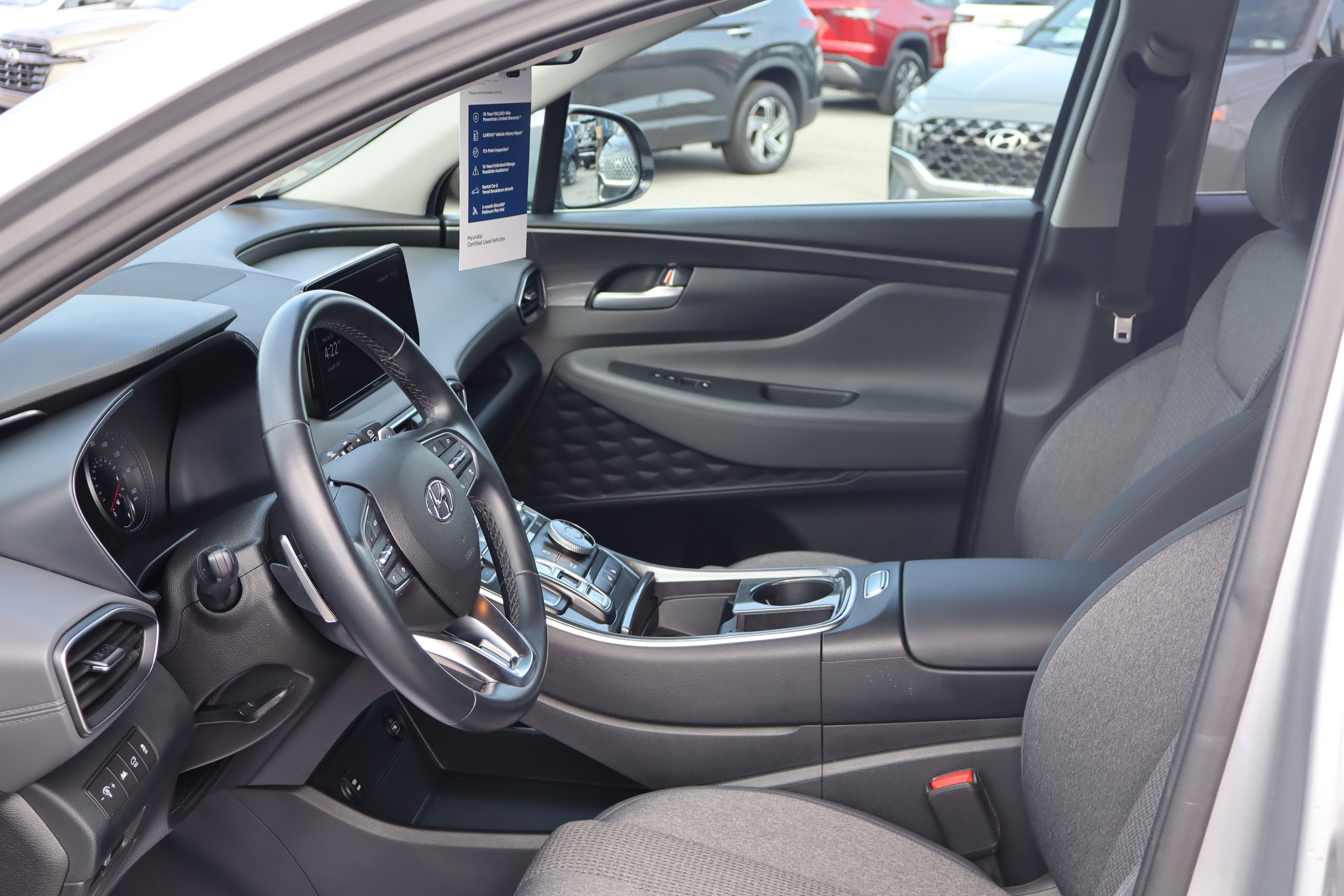 2023 Hyundai SANTA FE SEL