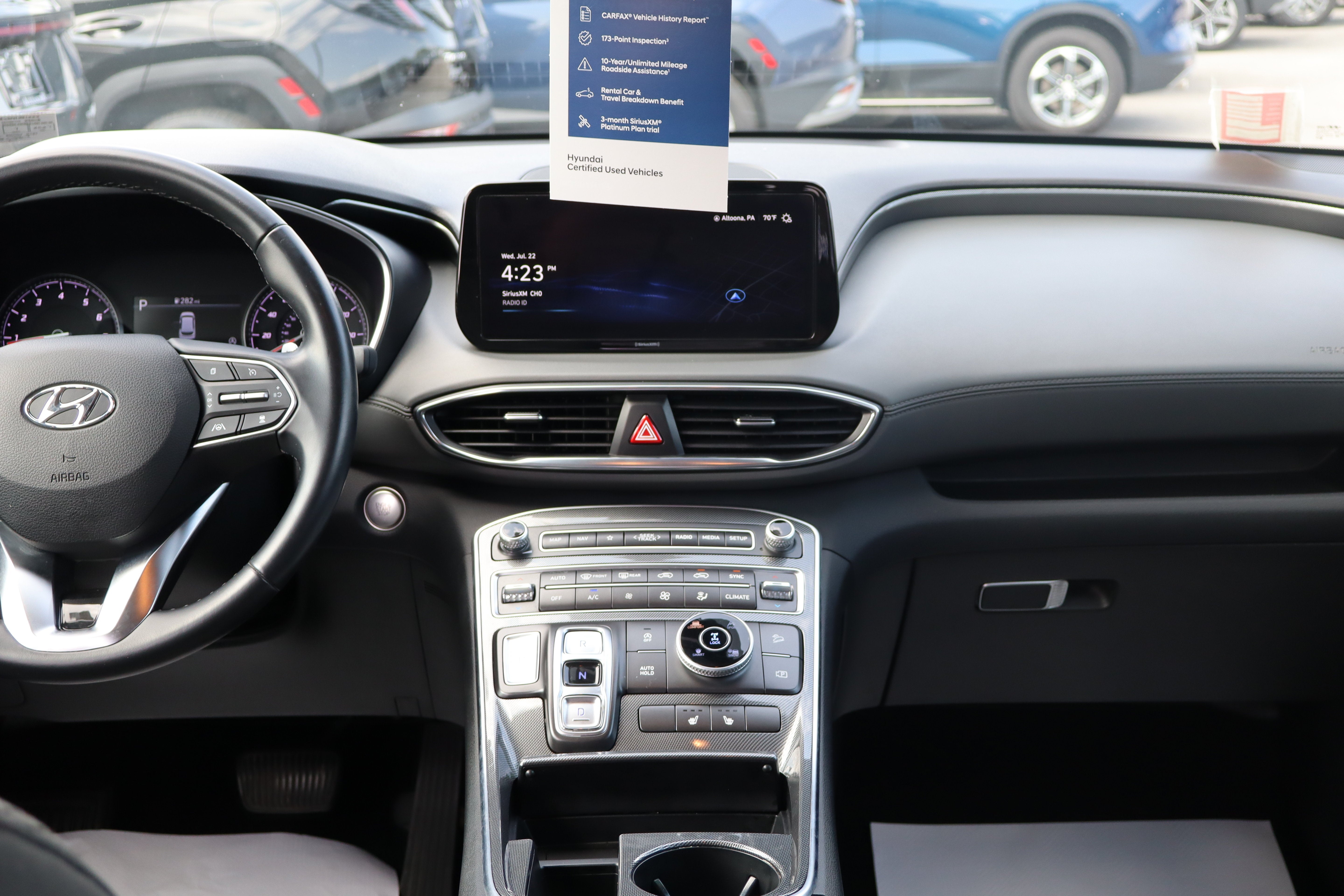 2023 Hyundai SANTA FE SEL
