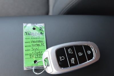 2023 Hyundai SANTA FE SEL
