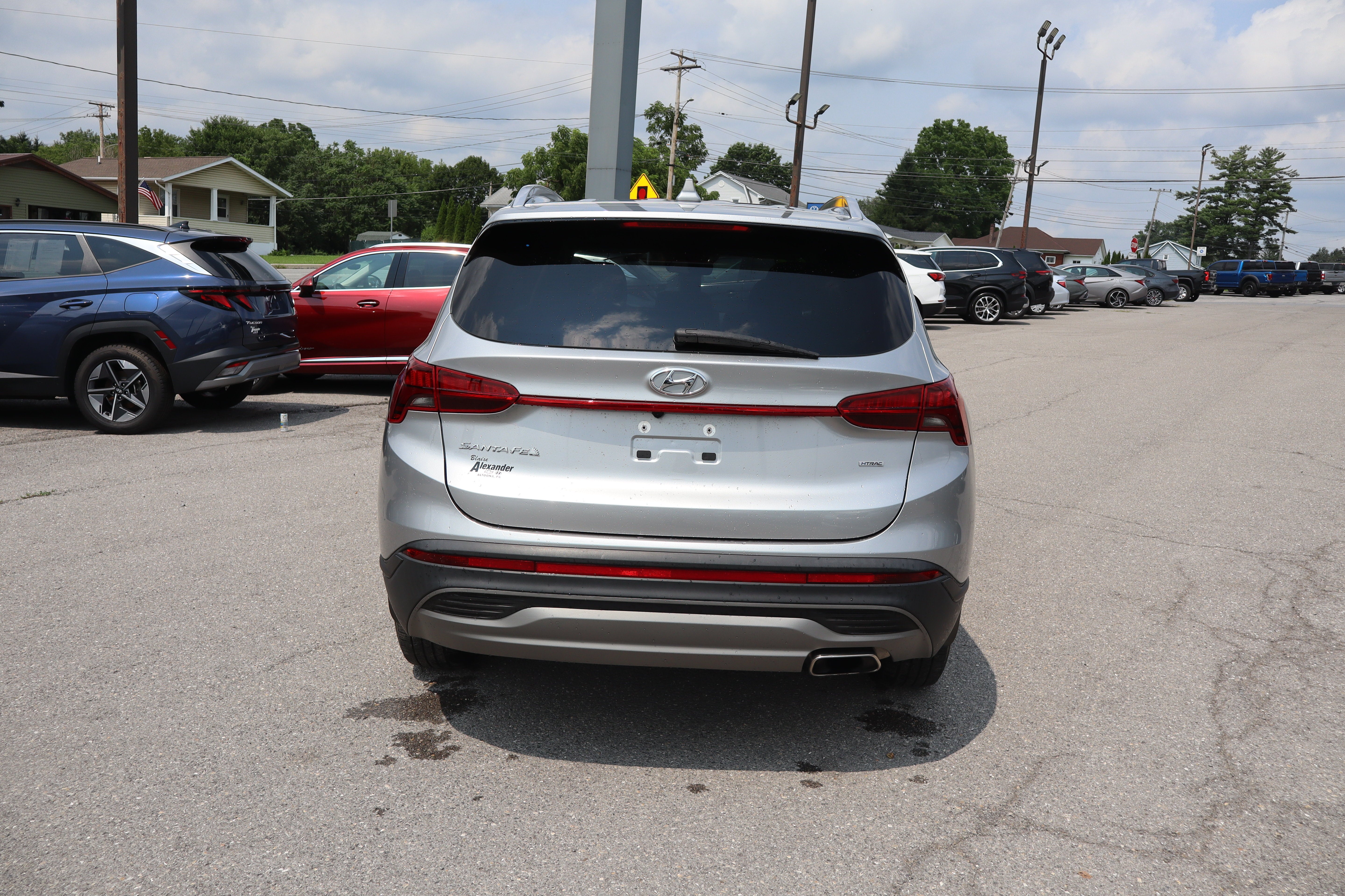 2023 Hyundai SANTA FE SEL