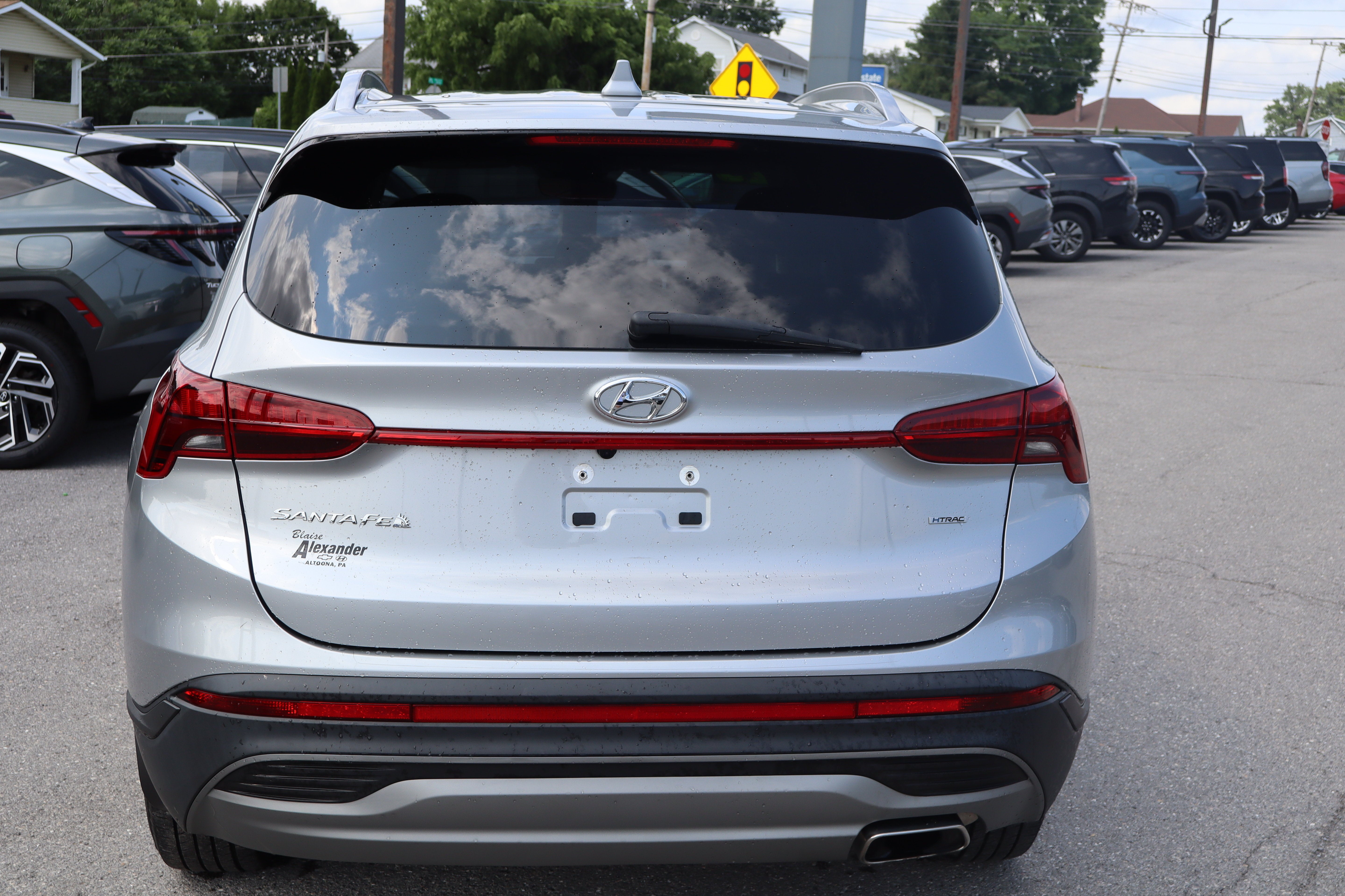 2023 Hyundai SANTA FE SEL