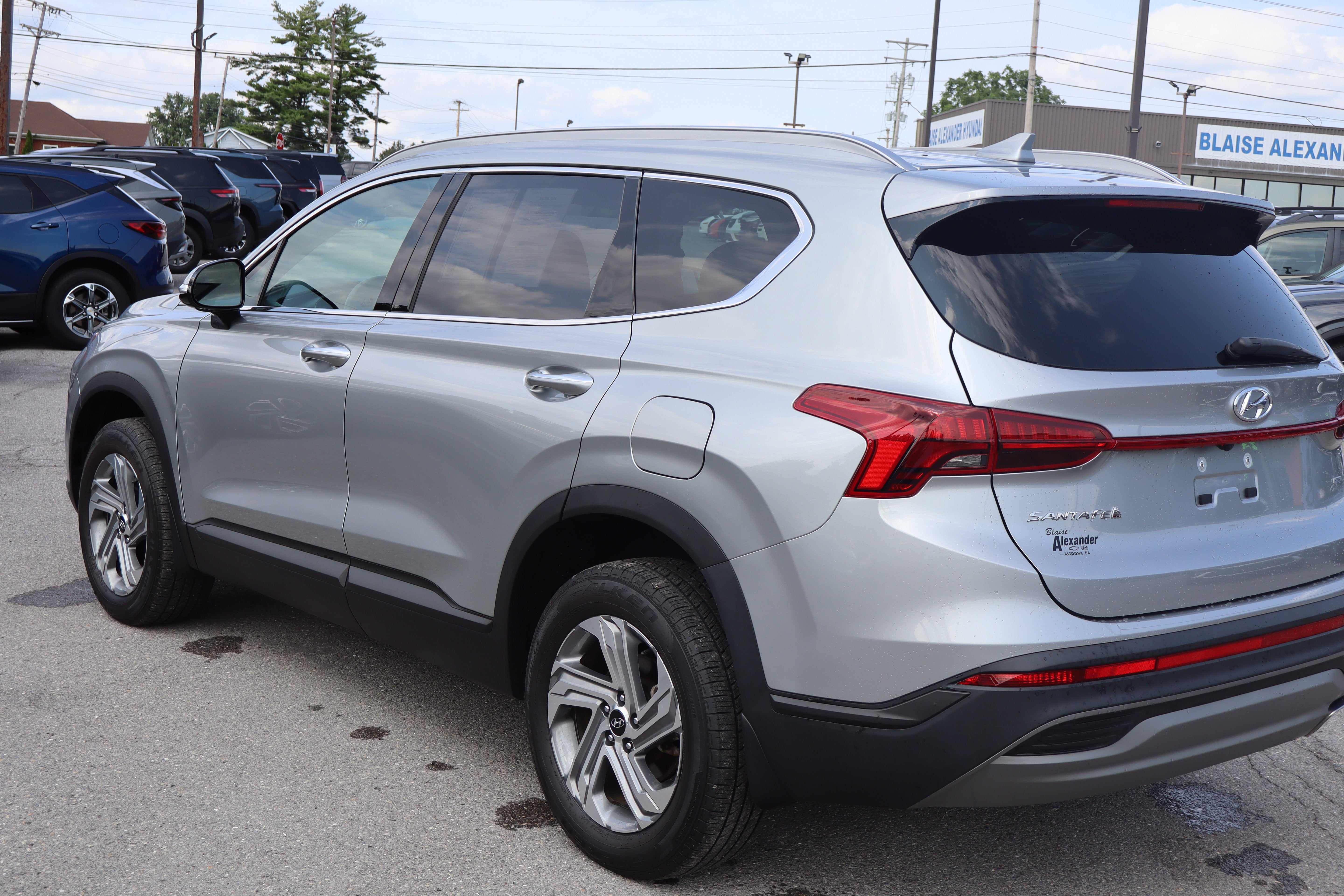 2023 Hyundai SANTA FE SEL
