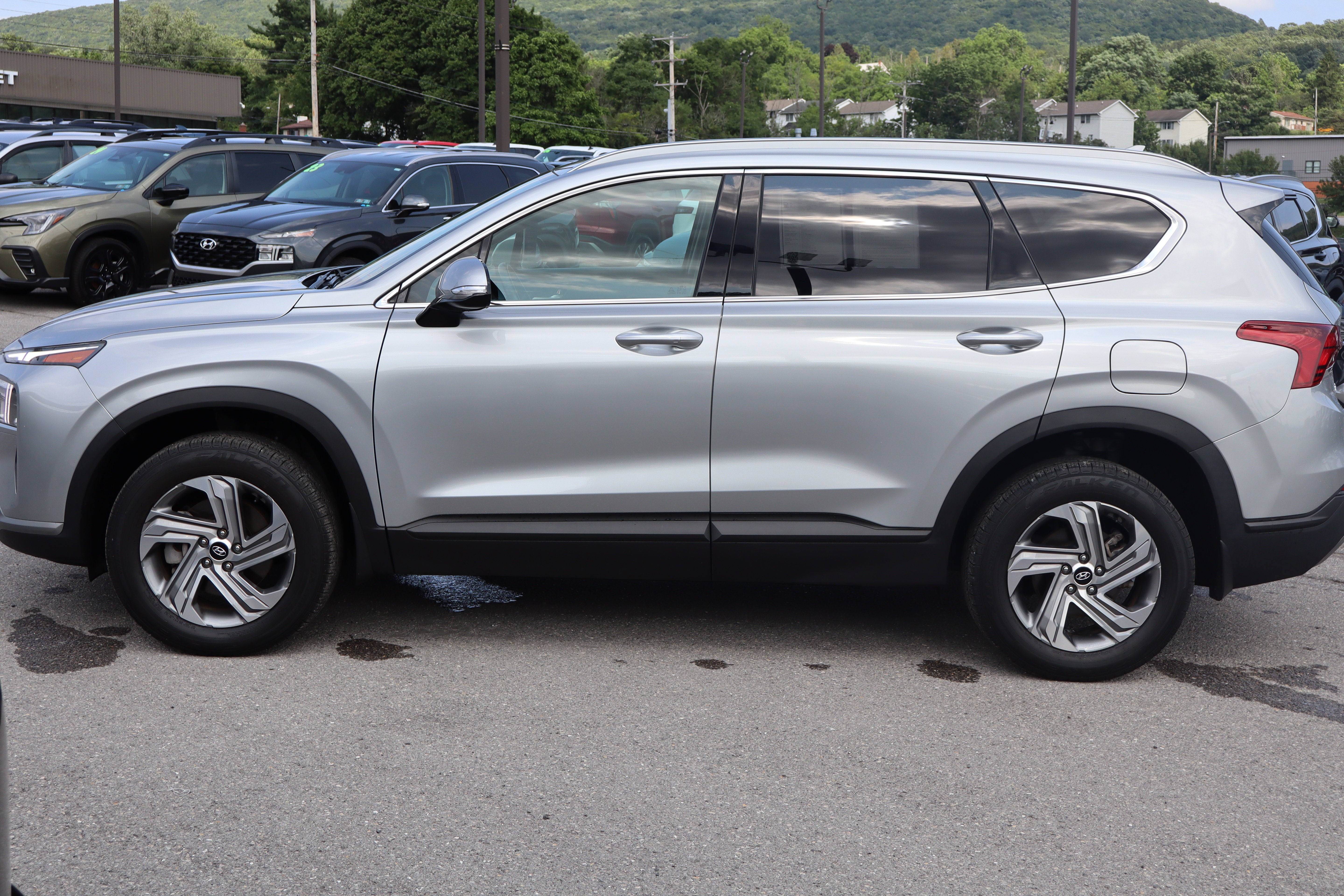 2023 Hyundai SANTA FE SEL