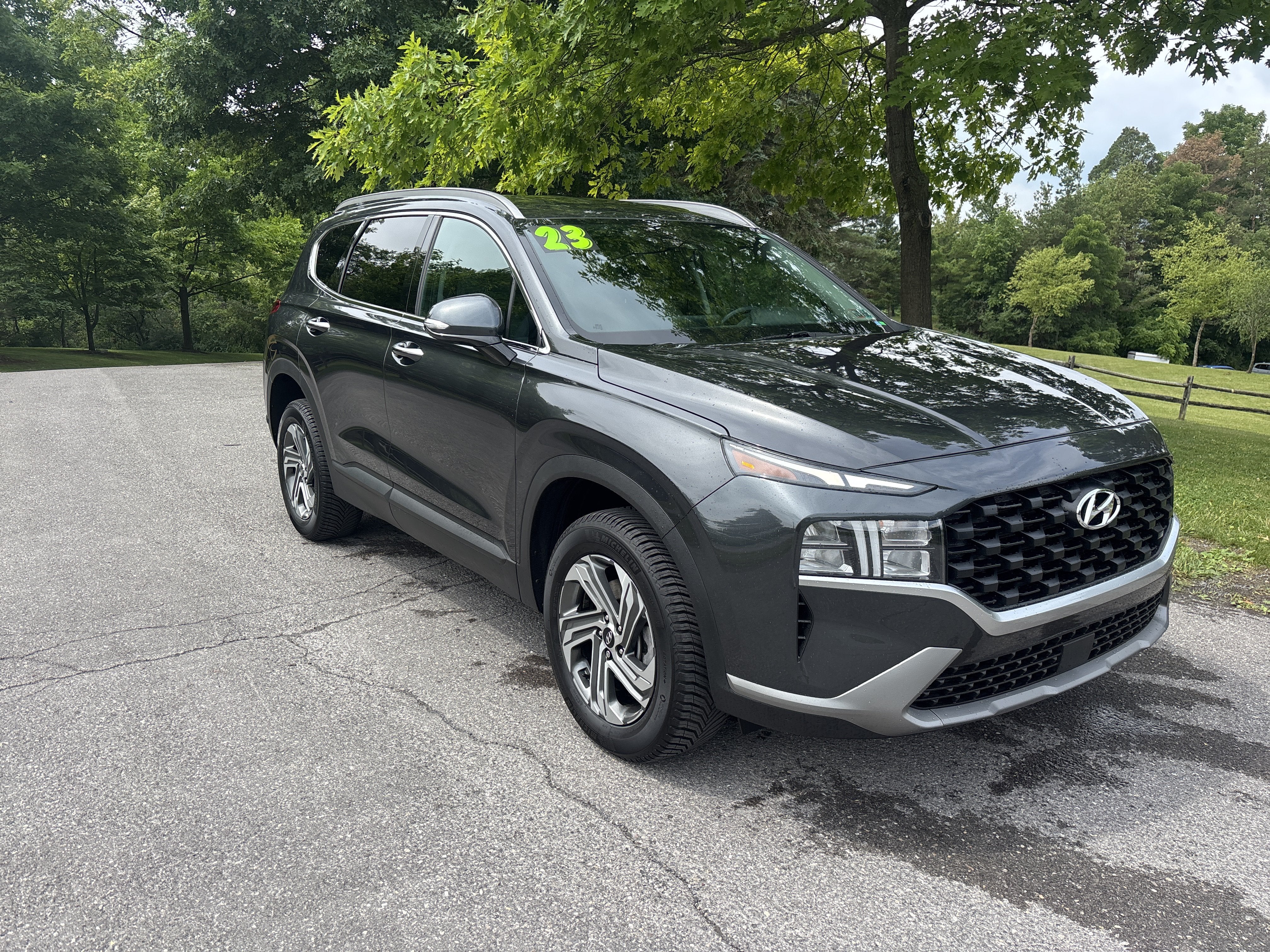 2023 Hyundai SANTA FE SEL