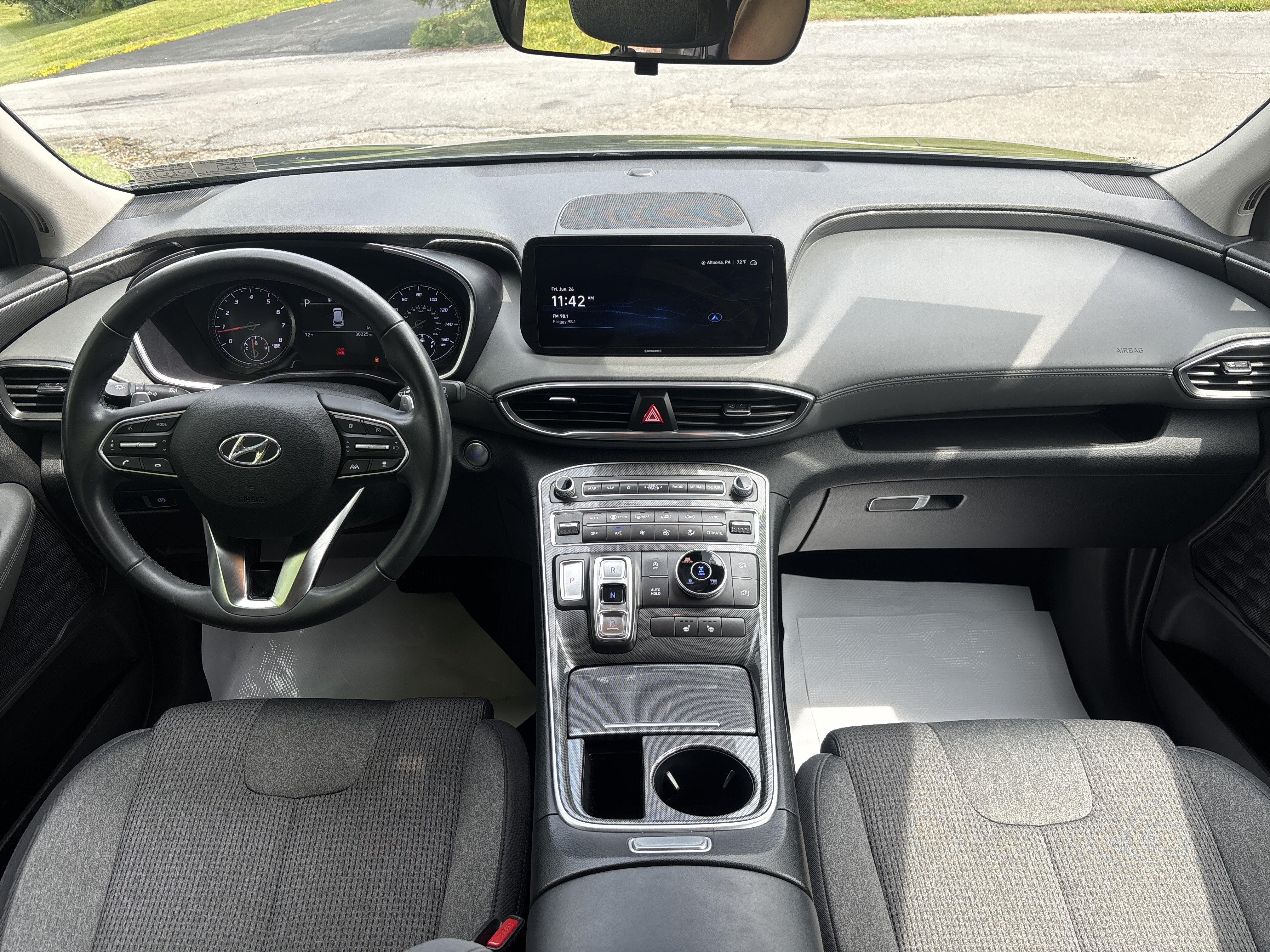 2023 Hyundai SANTA FE SEL