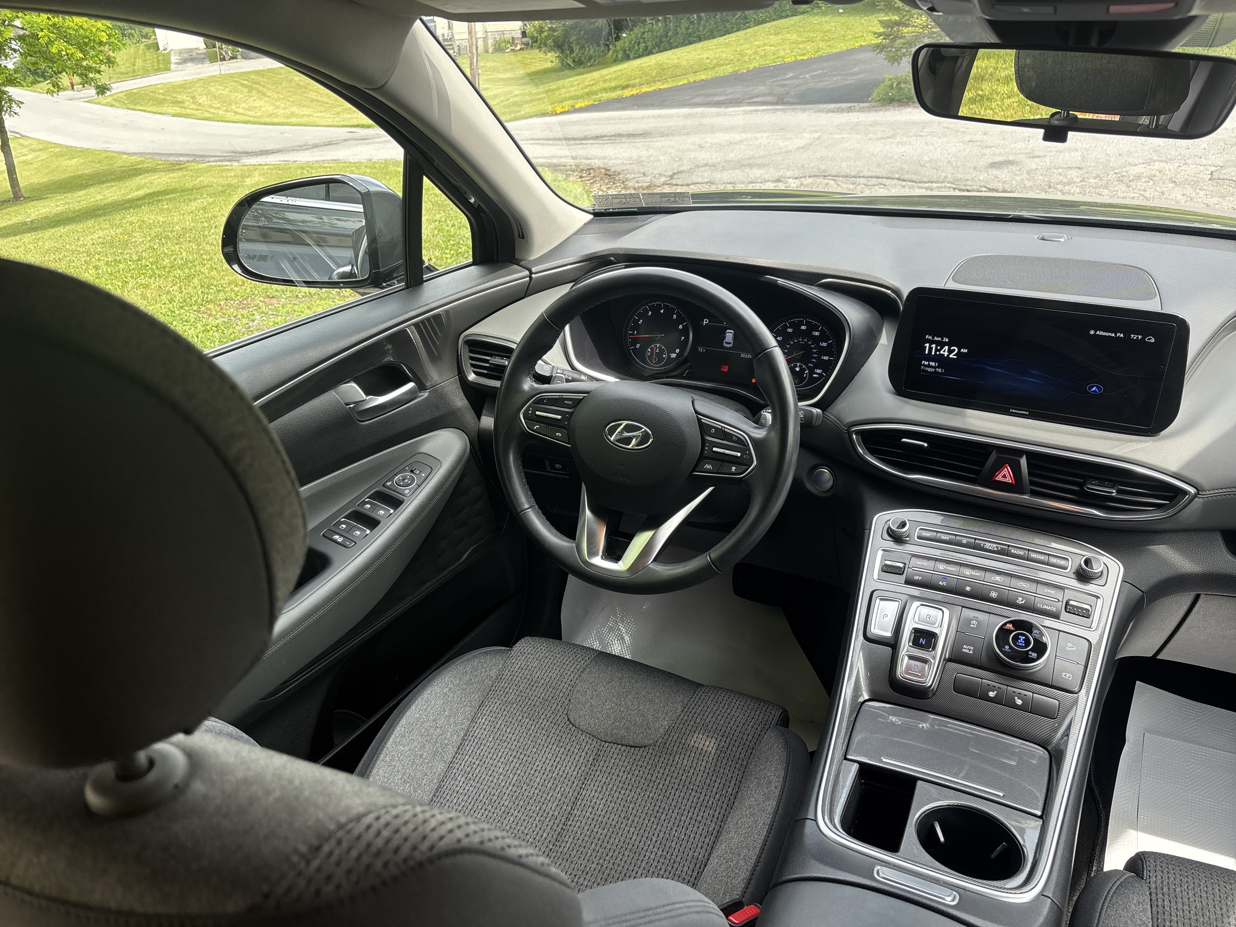 2023 Hyundai SANTA FE SEL