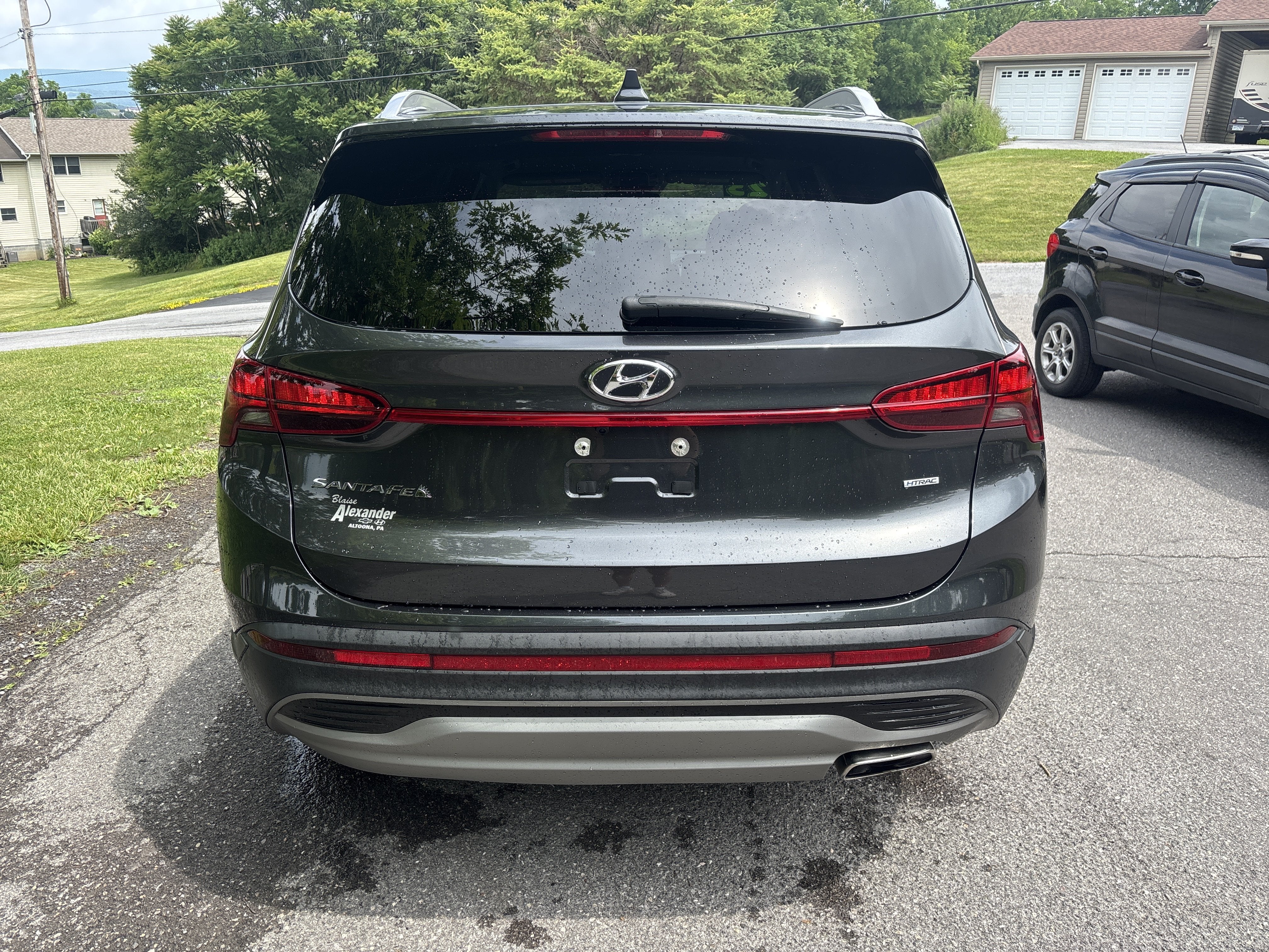2023 Hyundai SANTA FE SEL