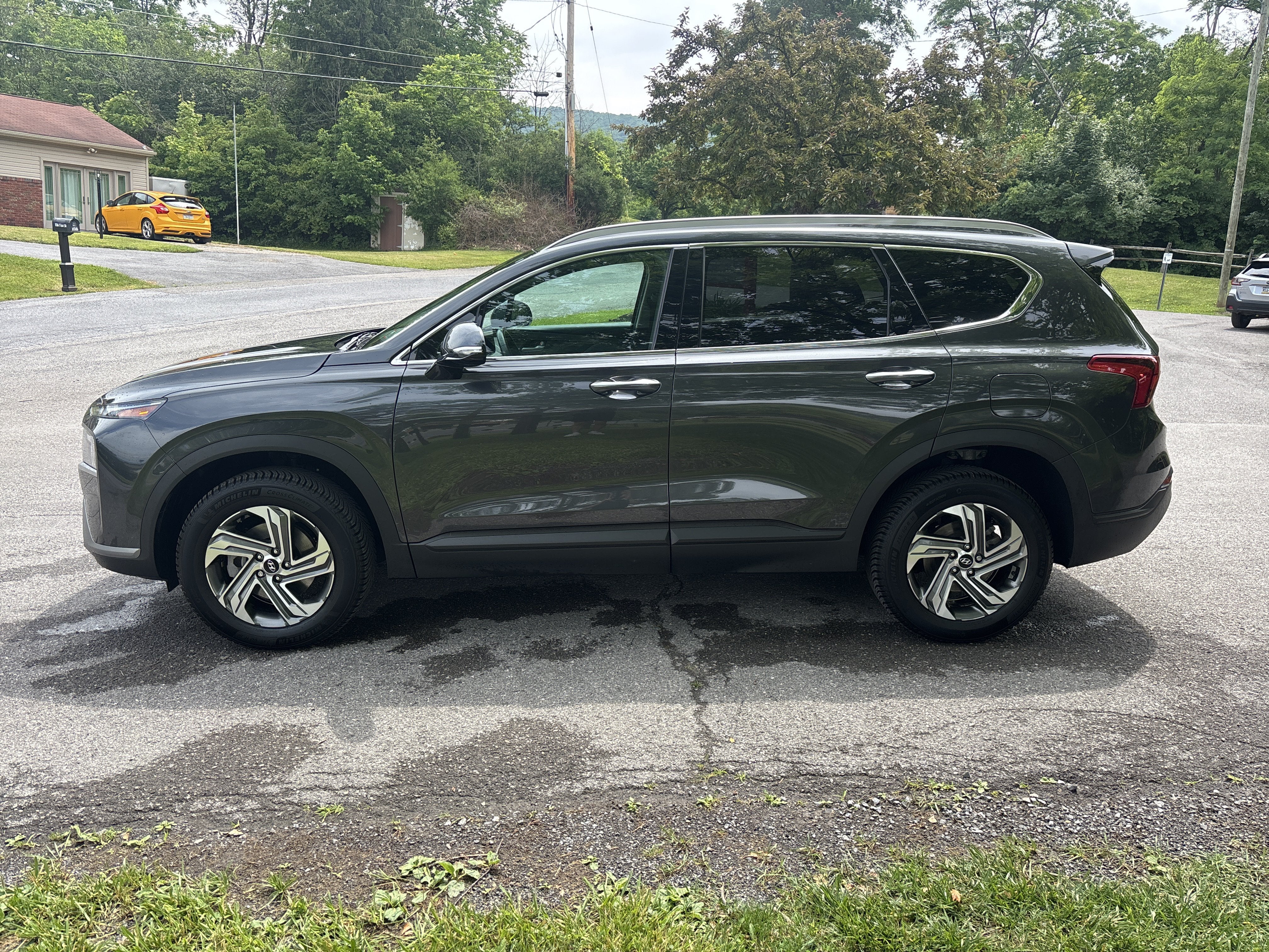 2023 Hyundai SANTA FE SEL