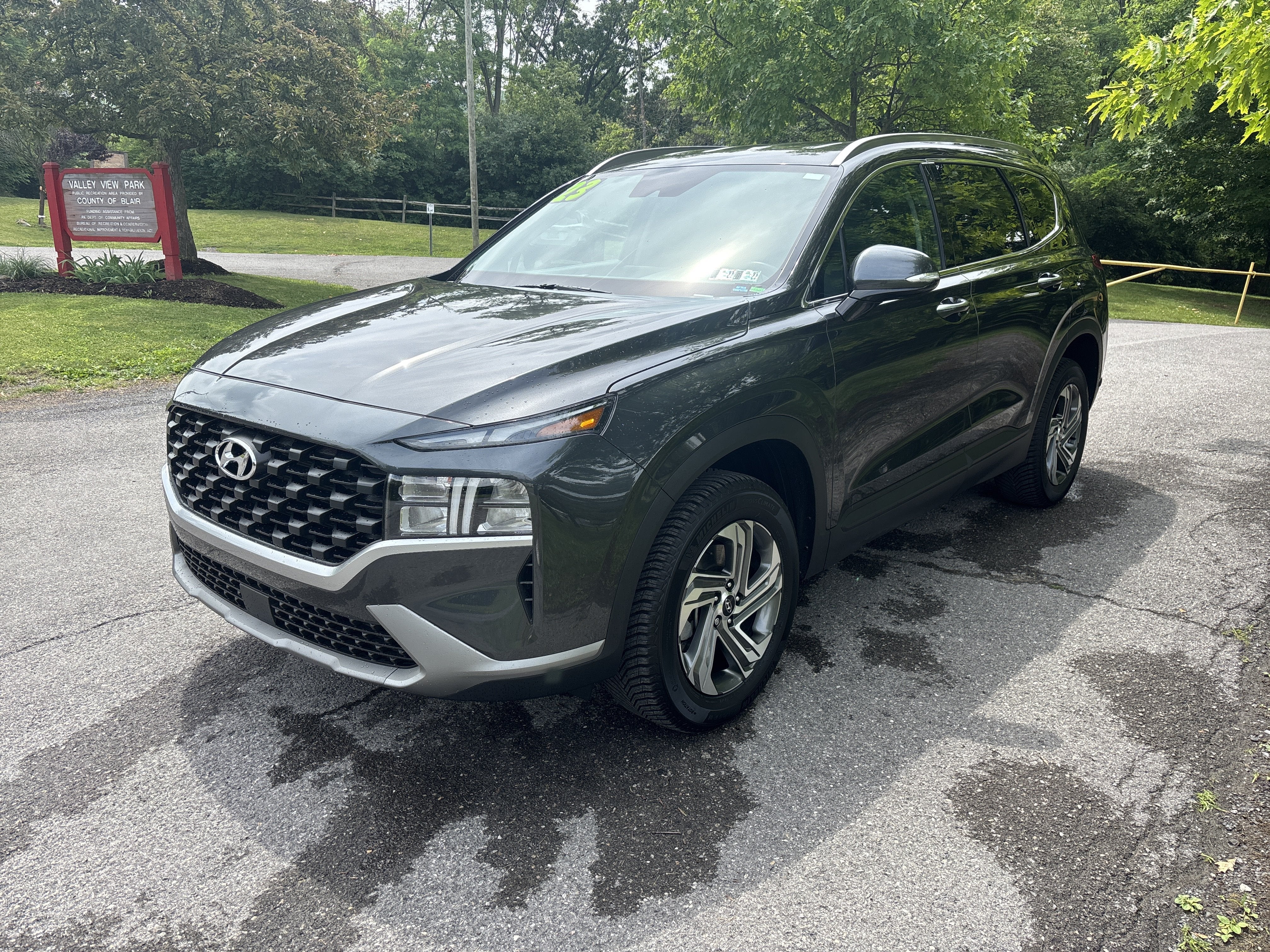 2023 Hyundai SANTA FE SEL