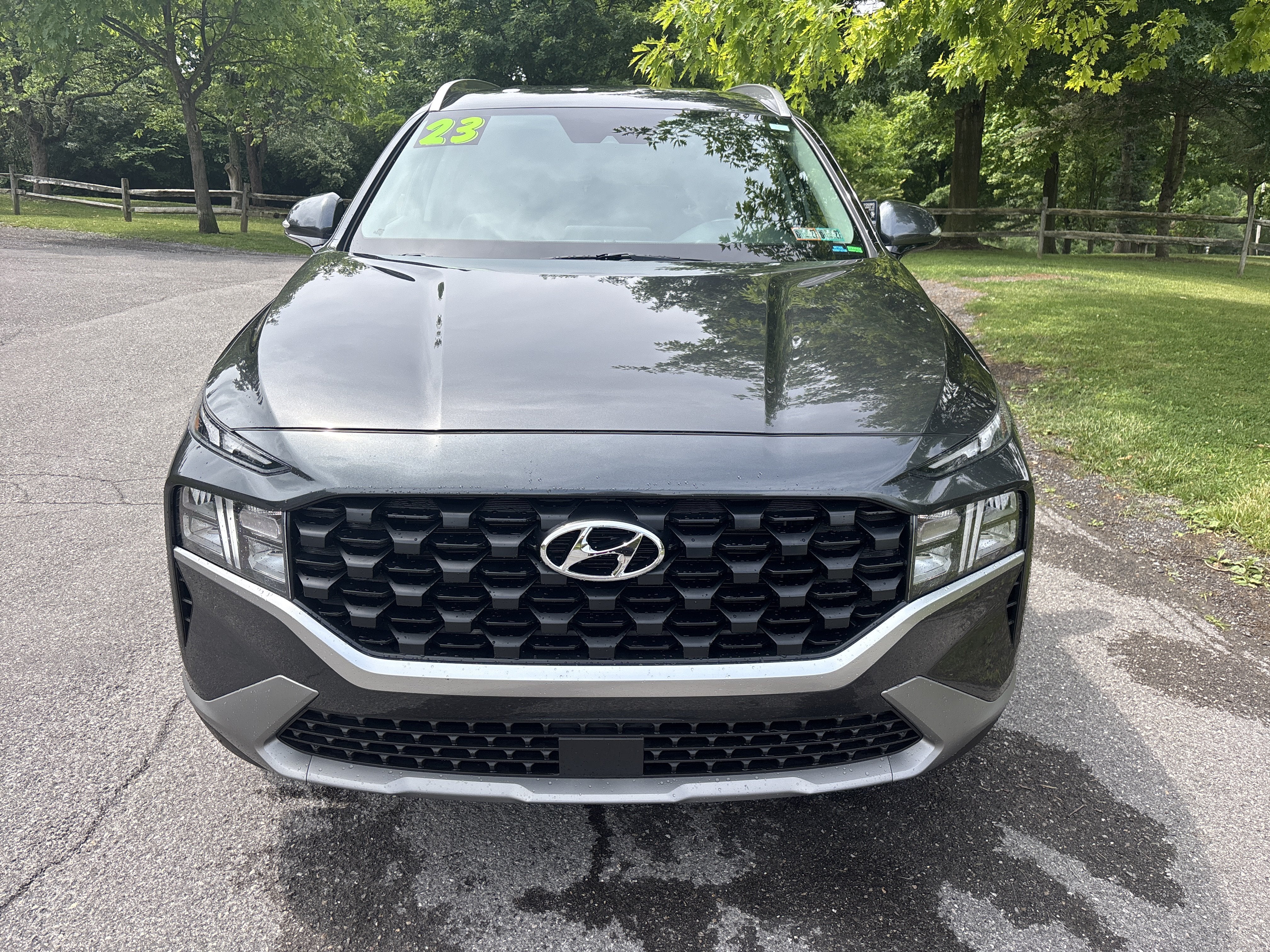 2023 Hyundai SANTA FE SEL