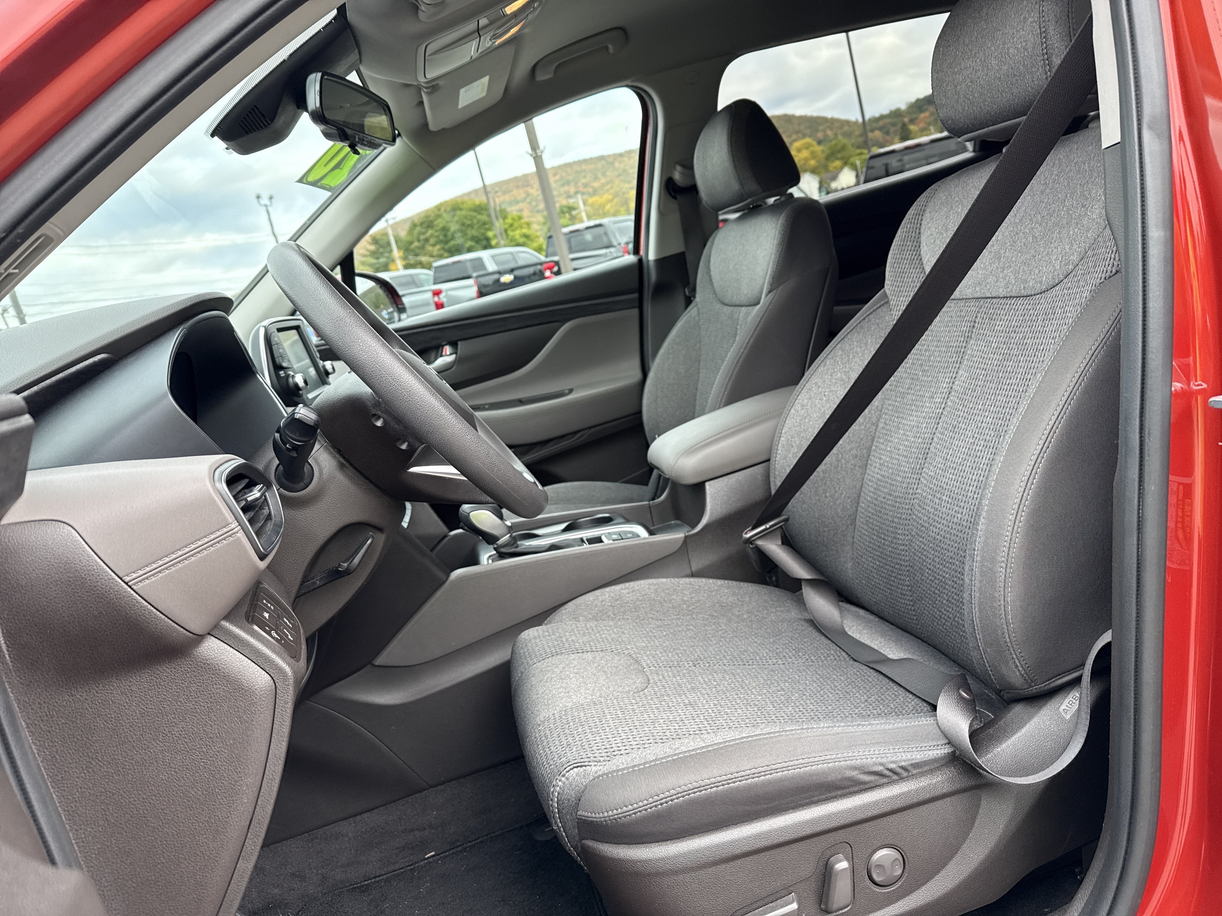 2020 Hyundai SANTA FE SEL