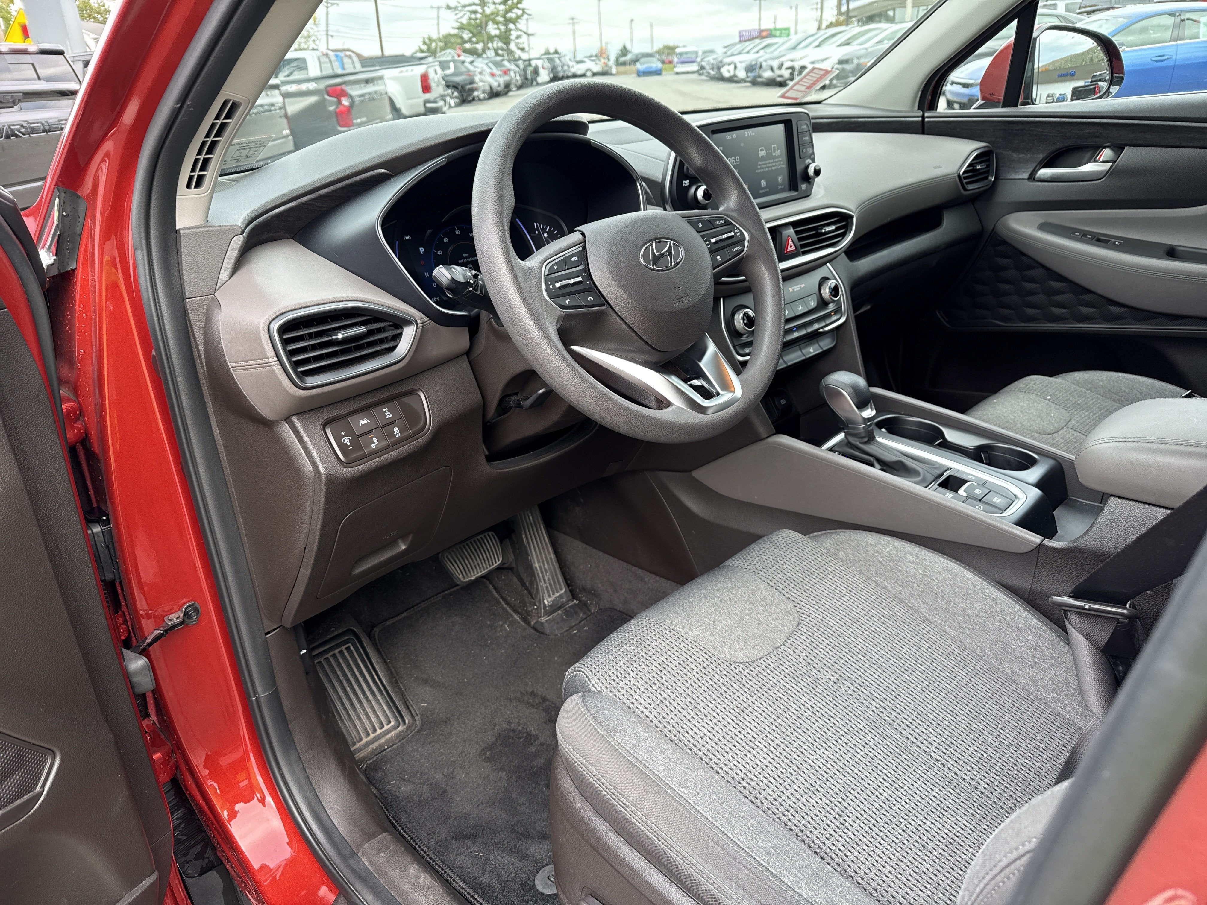 2020 Hyundai SANTA FE SEL