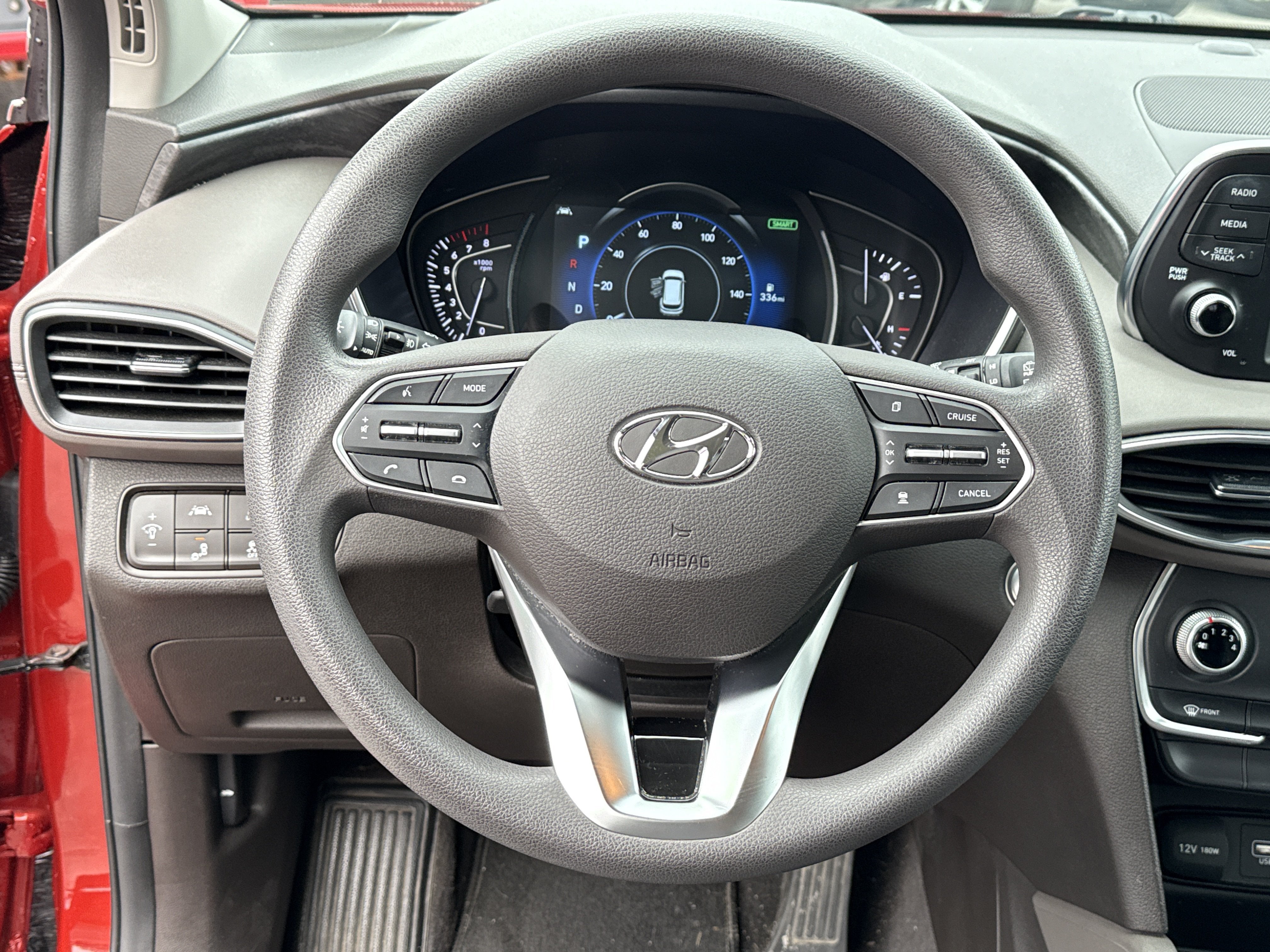 2020 Hyundai SANTA FE SEL