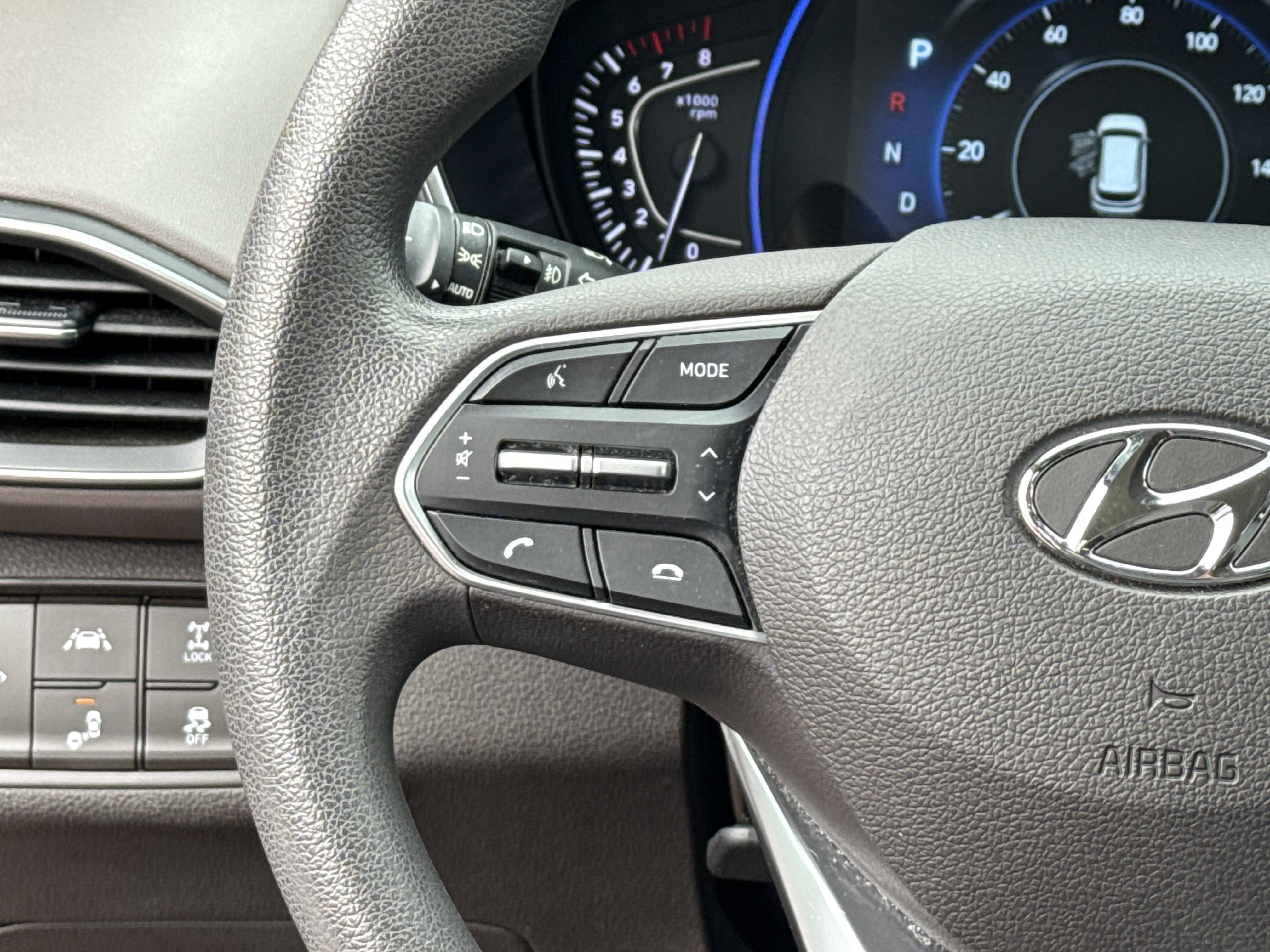 2020 Hyundai SANTA FE SEL