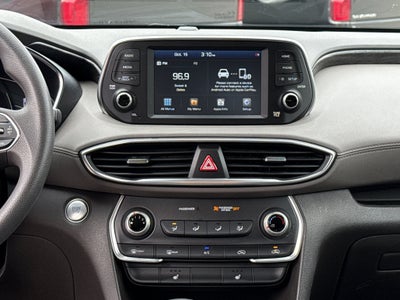 2020 Hyundai SANTA FE SEL