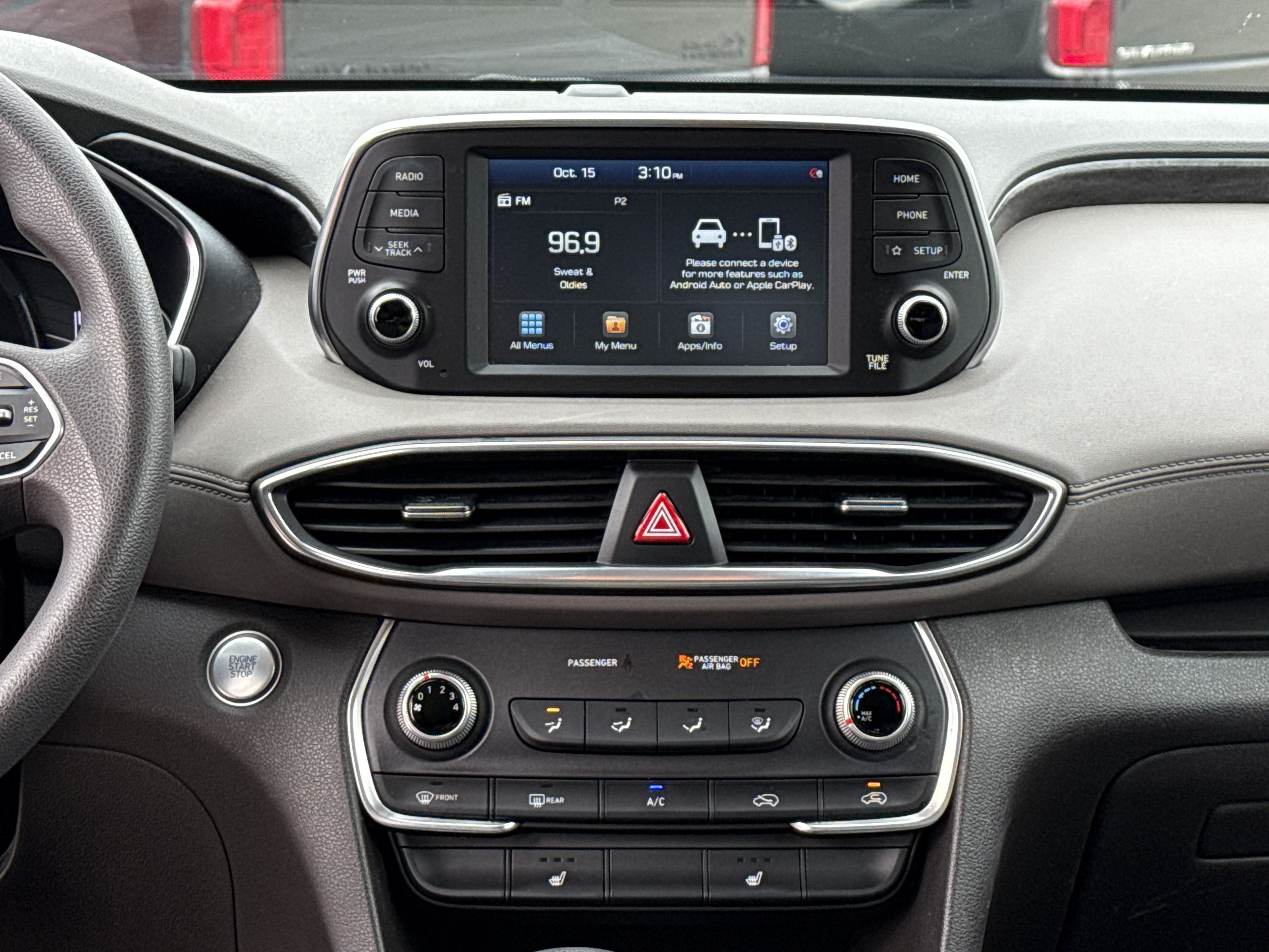 2020 Hyundai SANTA FE SEL