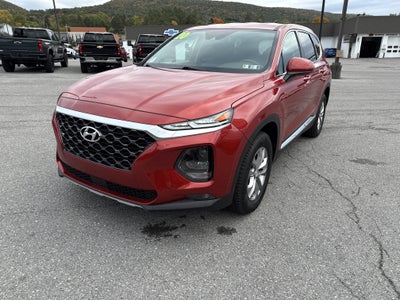 2020 Hyundai SANTA FE SEL