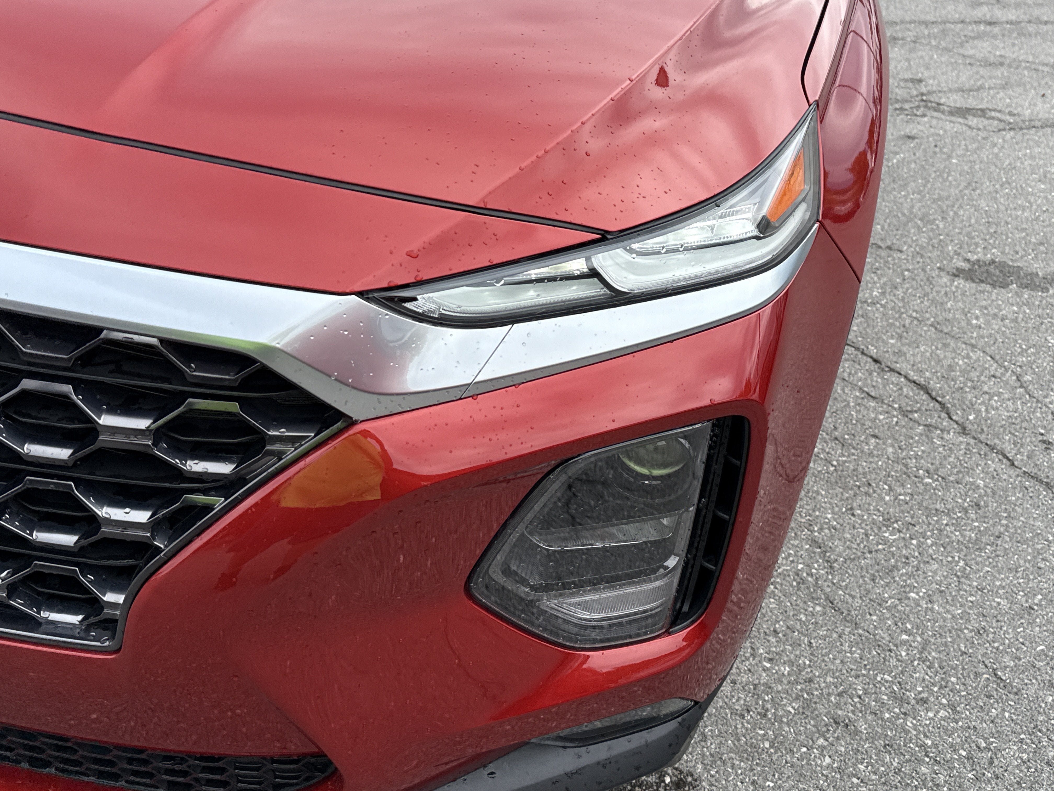 2020 Hyundai SANTA FE SEL