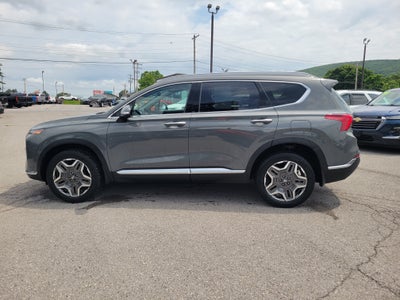 2023 Hyundai SANTA FE HYBRID Limited