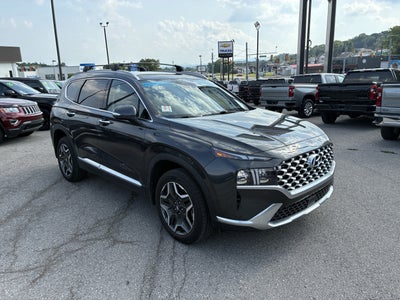 2023 Hyundai SANTA FE HYBRID Limited