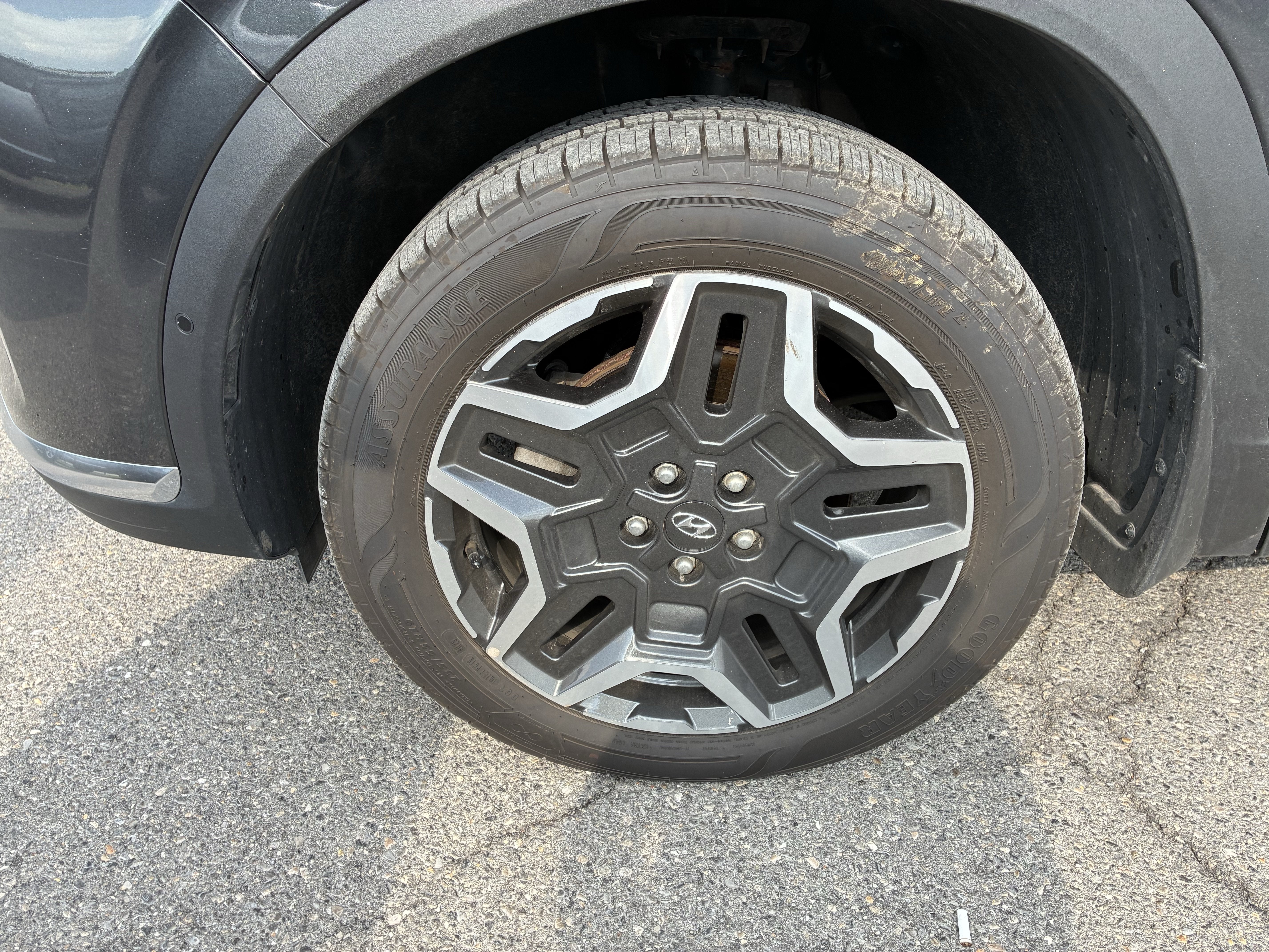 2023 Hyundai SANTA FE HYBRID Limited