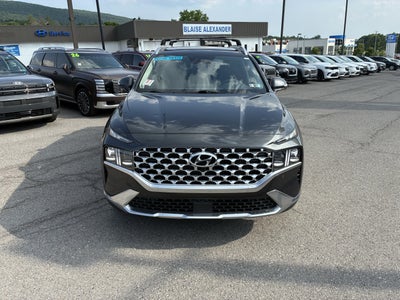 2023 Hyundai SANTA FE HYBRID Limited