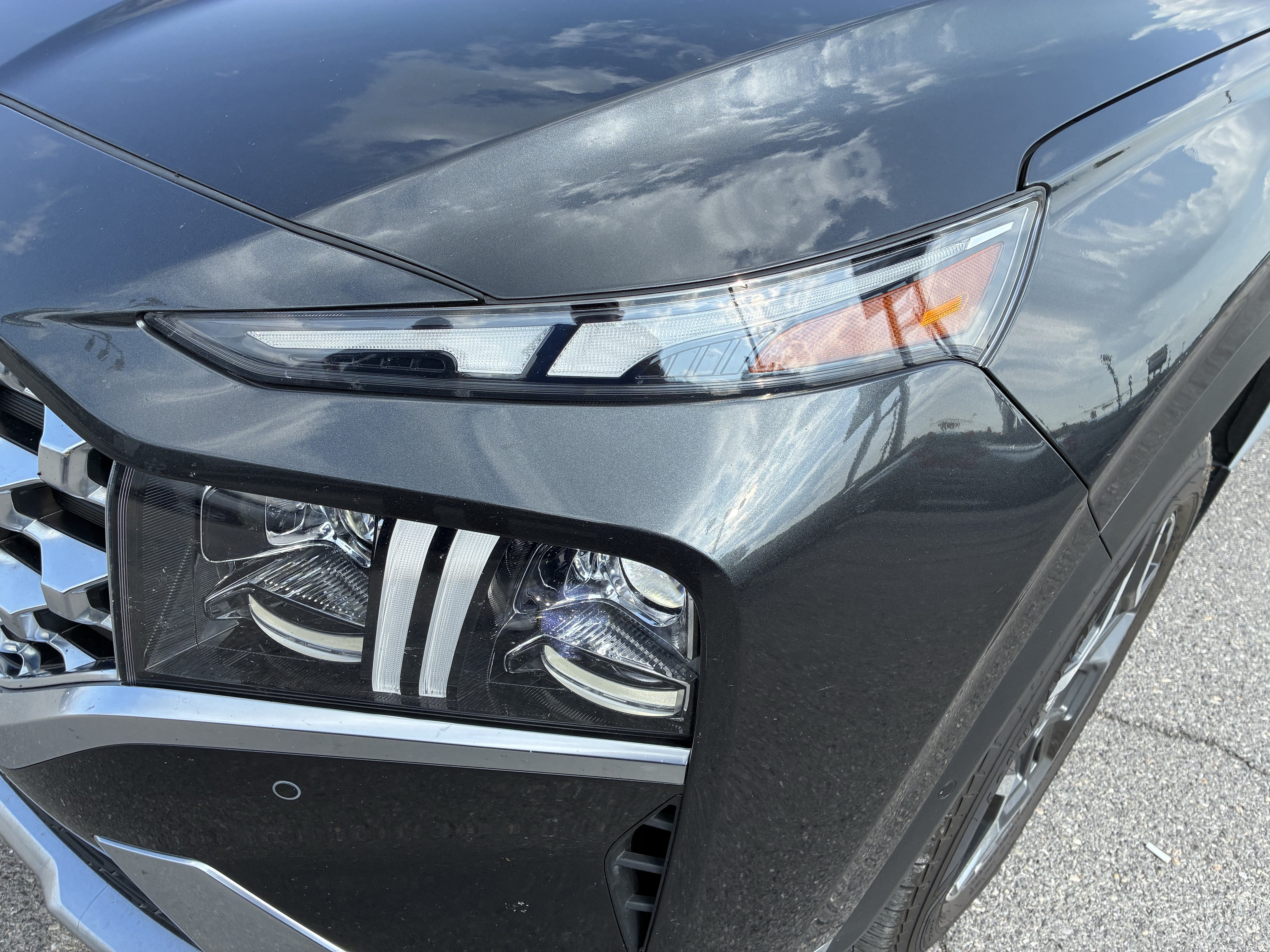 2023 Hyundai SANTA FE HYBRID Limited