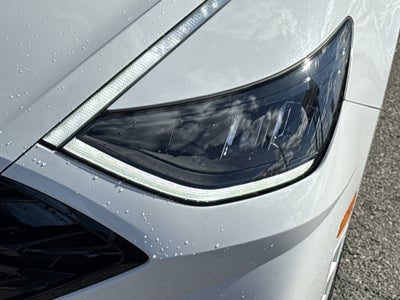 2022 Hyundai SONATA N Line