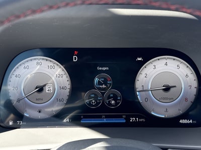 2022 Hyundai SONATA N Line
