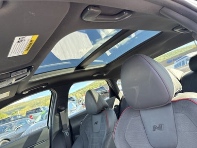 2022 Hyundai SONATA N Line