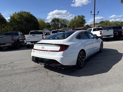 2022 Hyundai SONATA N Line