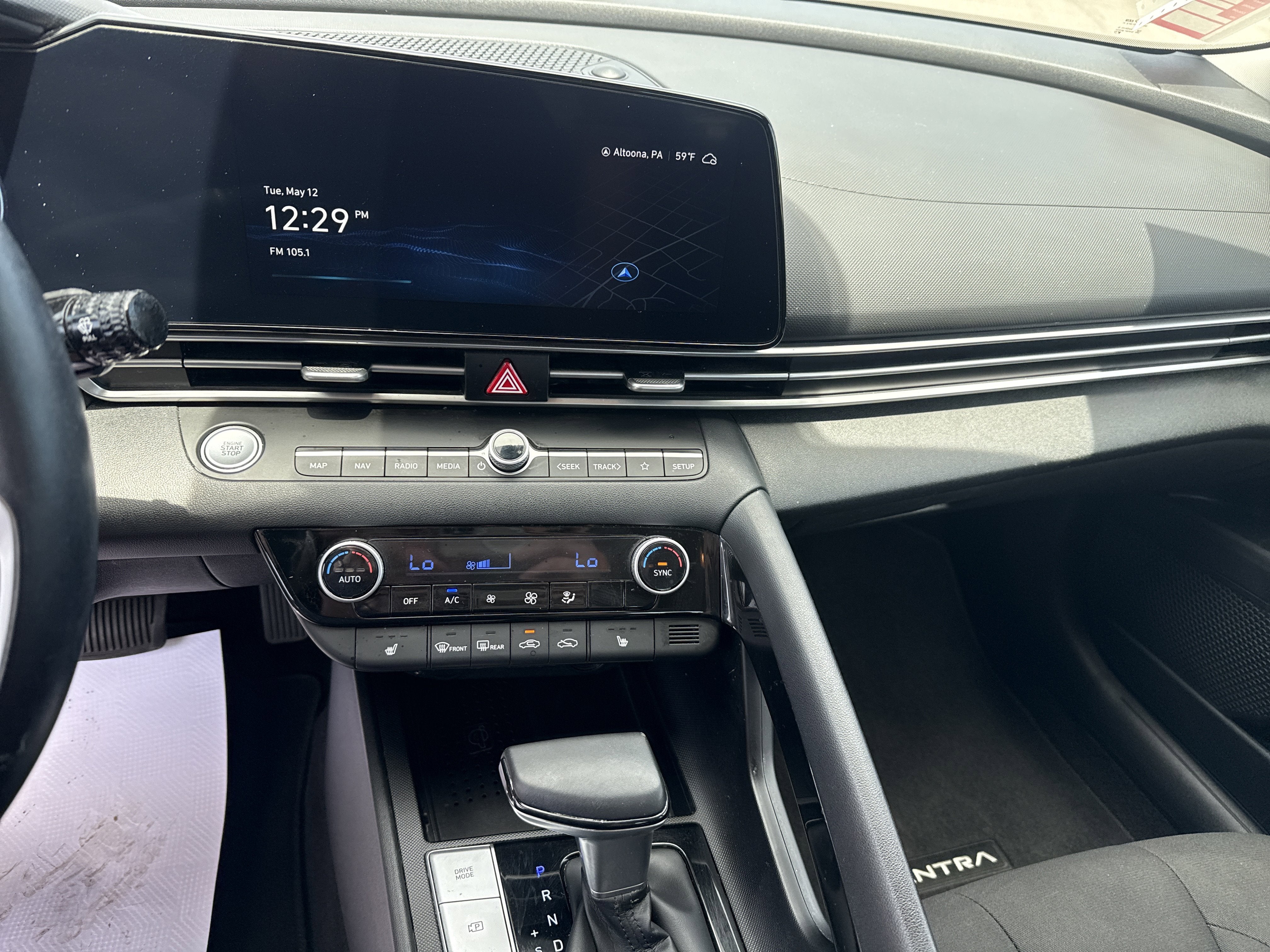 2023 Hyundai ELANTRA SEL