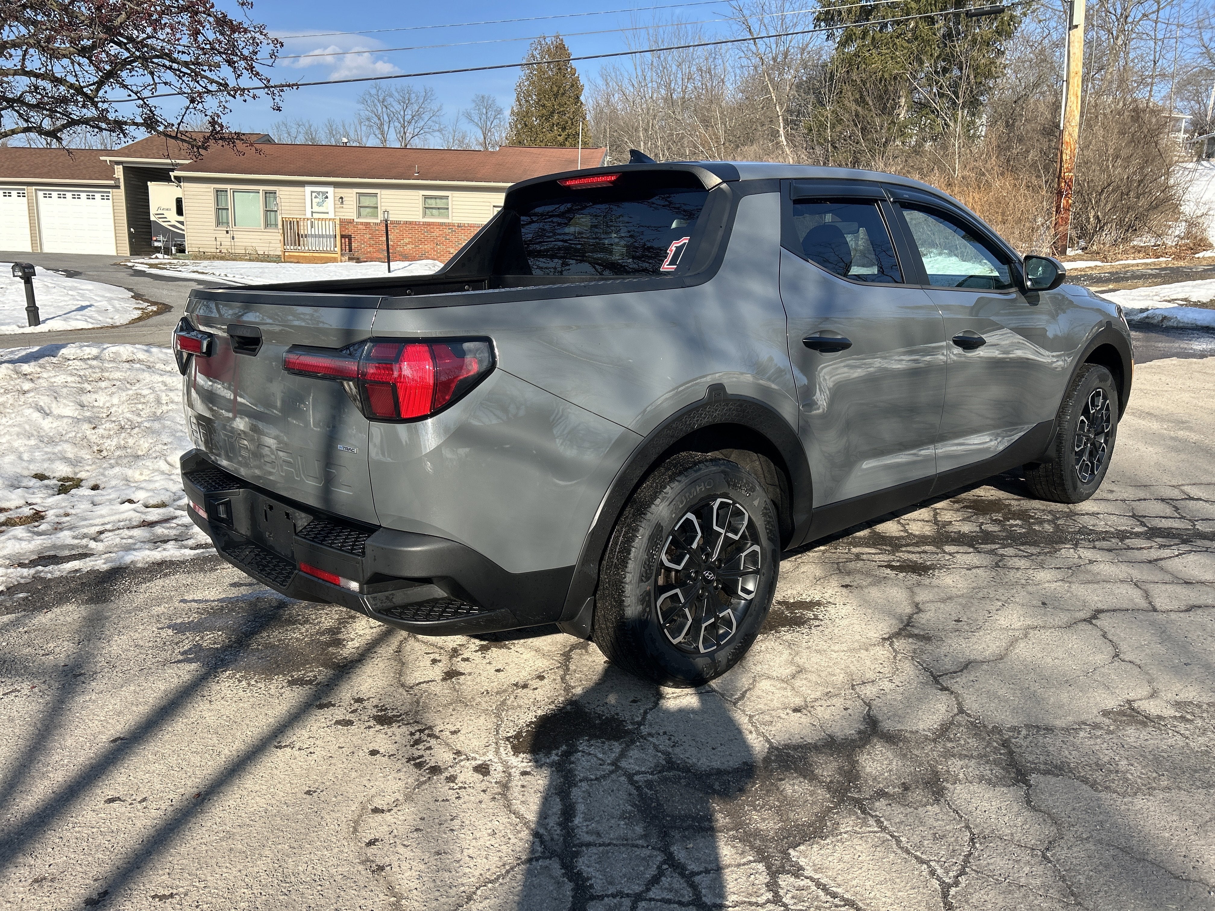 2022 Hyundai SANTA CRUZ SEL