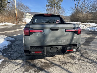 2022 Hyundai SANTA CRUZ SEL