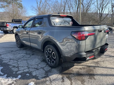 2022 Hyundai SANTA CRUZ SEL