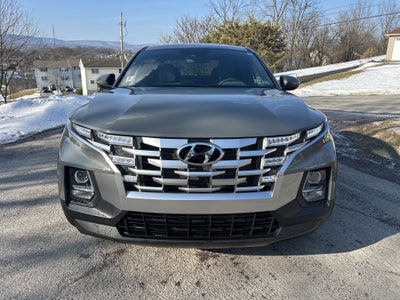 2022 Hyundai SANTA CRUZ SEL
