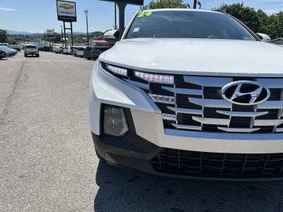 2024 Hyundai SANTA CRUZ SEL