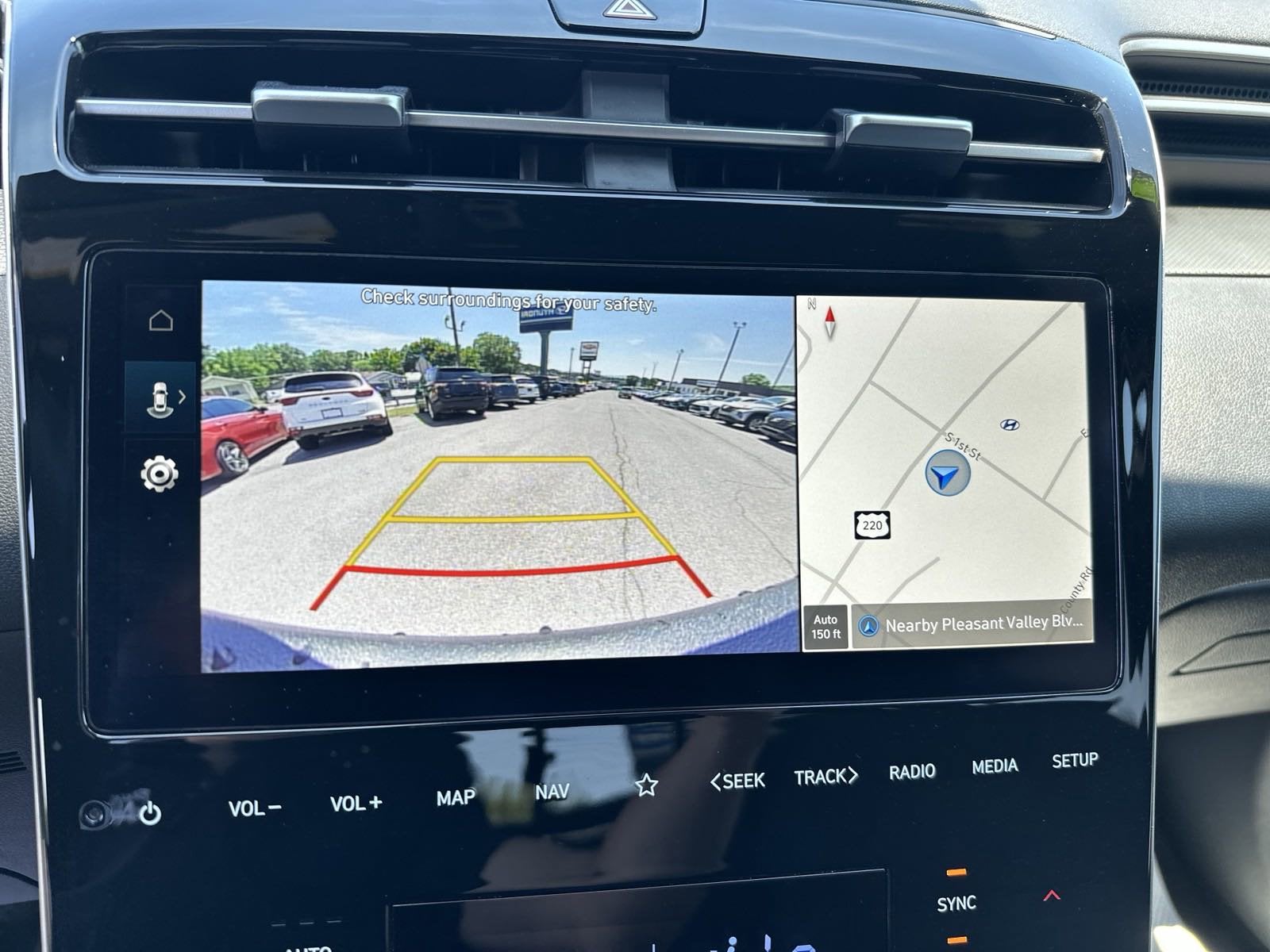 2024 Hyundai SANTA CRUZ SEL