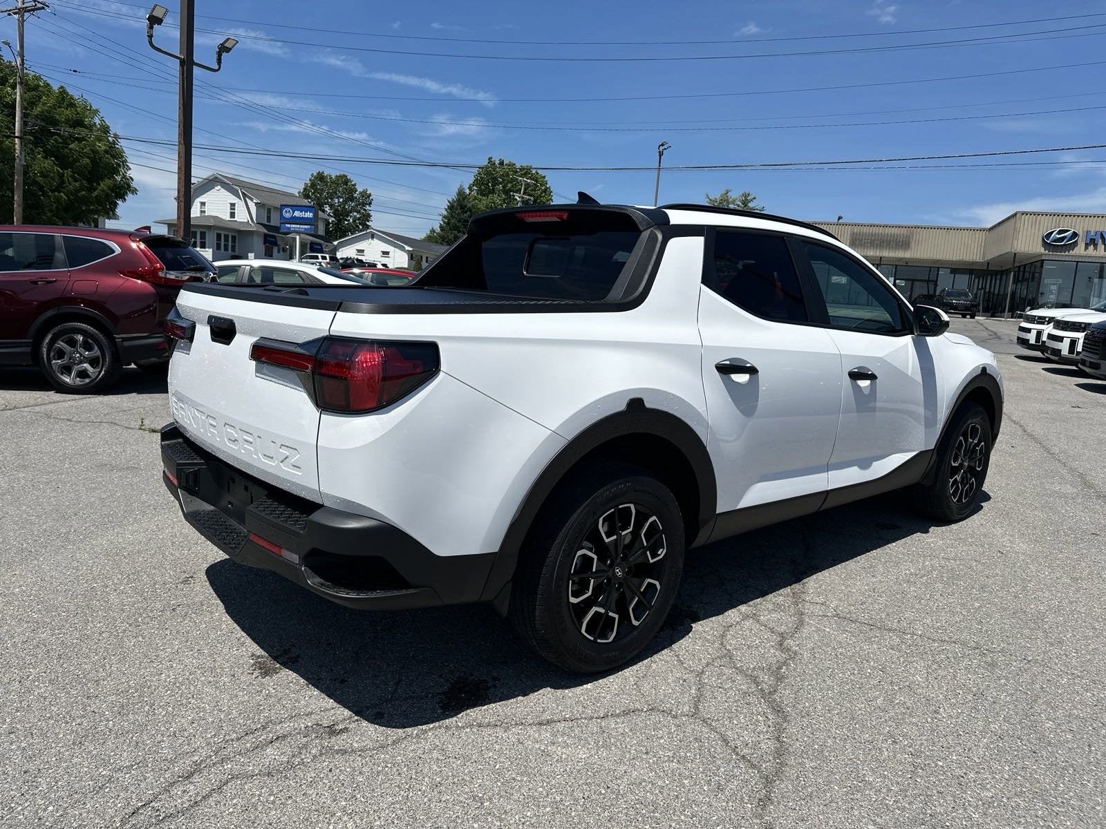 2024 Hyundai SANTA CRUZ SEL