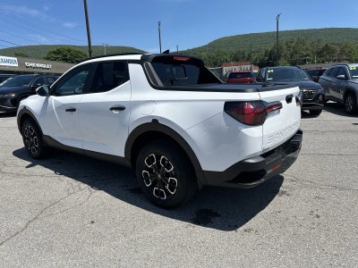 2024 Hyundai SANTA CRUZ SEL