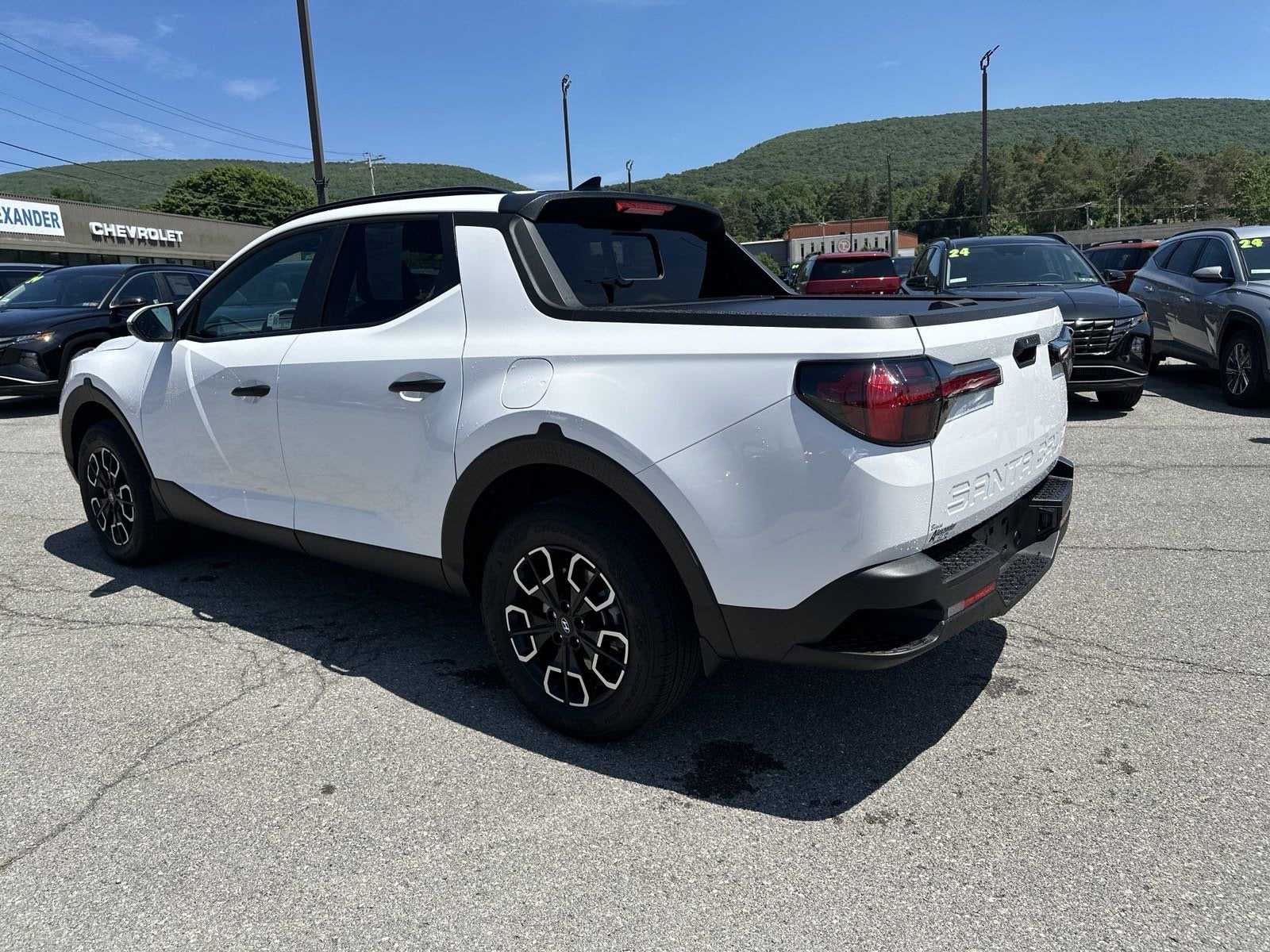 2024 Hyundai SANTA CRUZ SEL