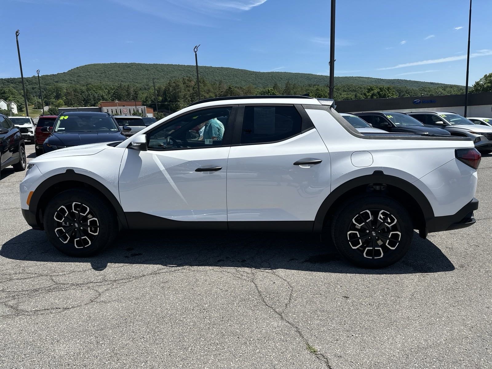 2024 Hyundai SANTA CRUZ SEL