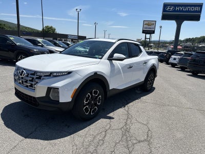 2024 Hyundai SANTA CRUZ SEL