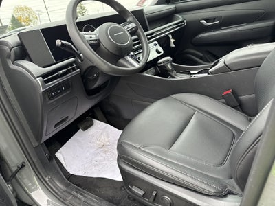 2026 Hyundai SANTA CRUZ SEL Activity
