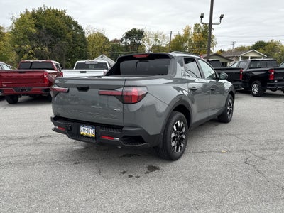 2026 Hyundai SANTA CRUZ SEL Activity