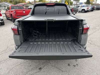2026 Hyundai SANTA CRUZ SEL Activity