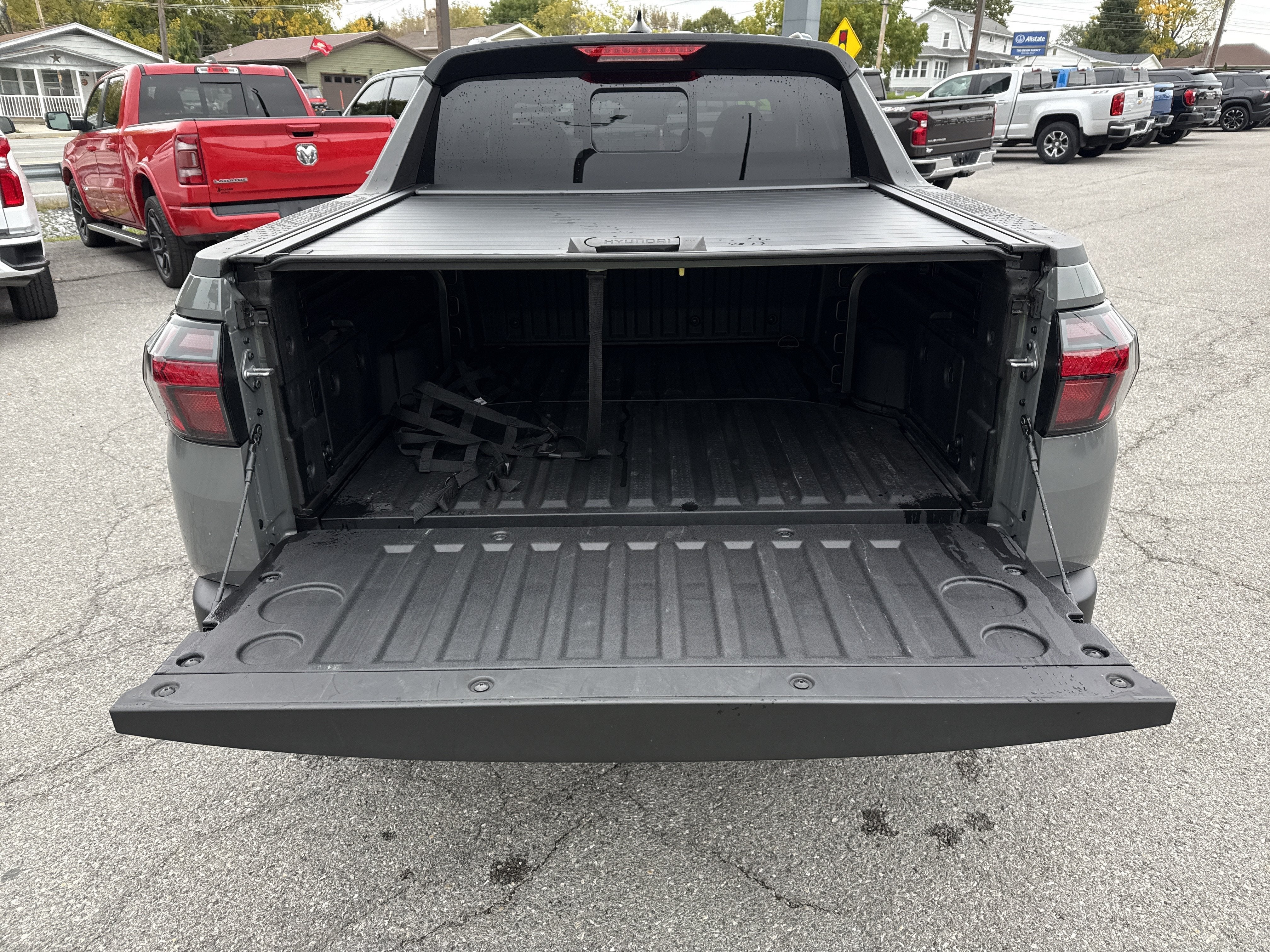 2026 Hyundai SANTA CRUZ SEL Activity